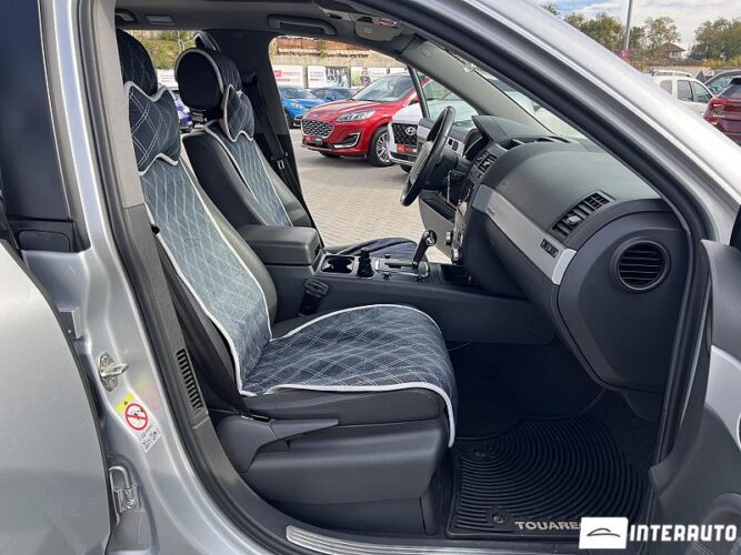 volkswagen Touareg 2008