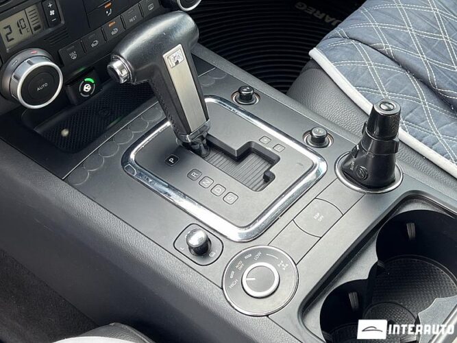 volkswagen Touareg 2008