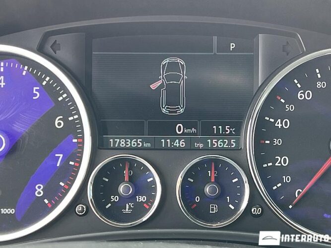 volkswagen Touareg 2008