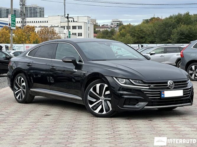 volkswagen Arteon 2019