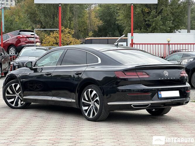 volkswagen Arteon 2019