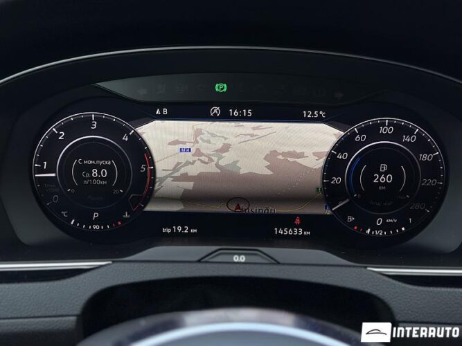 volkswagen Arteon 2019