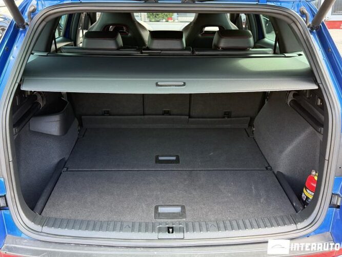 Skoda Kodiaq RS 56 skoda Kodiaq RS 2019