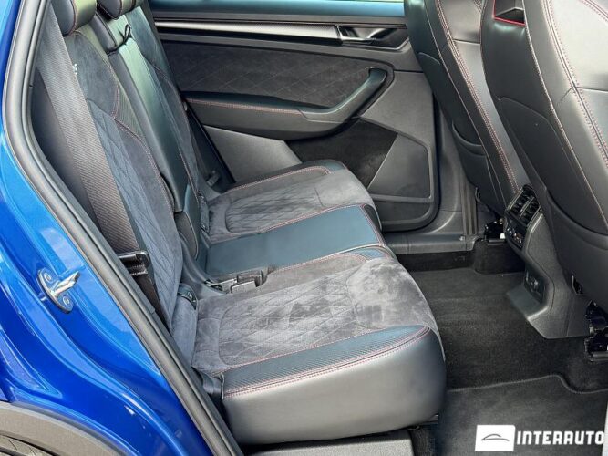 Skoda Kodiaq RS 55 skoda Kodiaq RS 2019