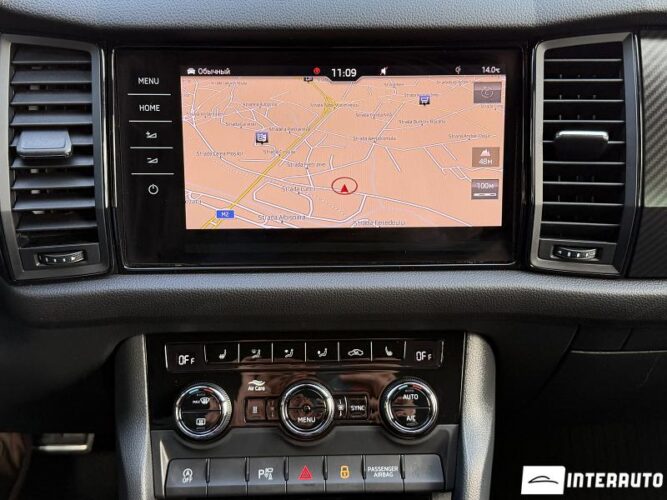 Skoda Kodiaq RS 49 skoda Kodiaq RS 2019