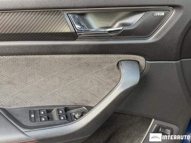 Skoda Kodiaq RS 44 skoda Kodiaq RS 2019