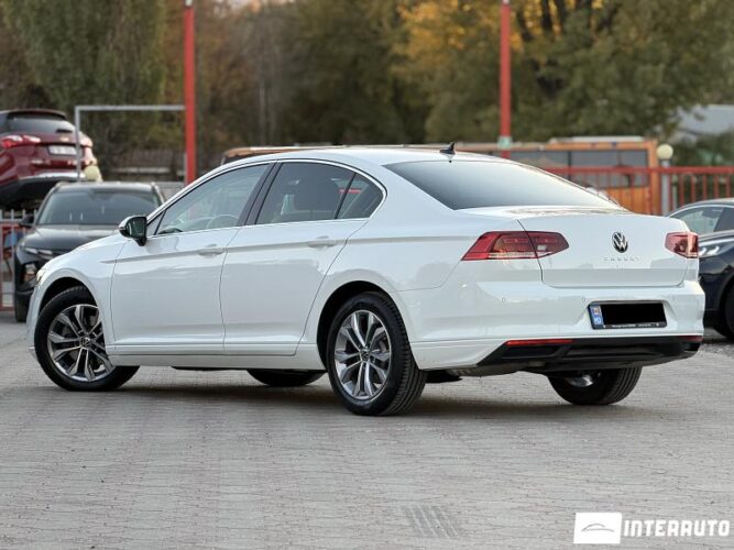 Volkswagen Passat 34 volkswagen Passat 2020