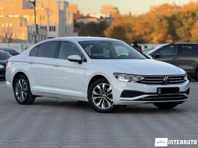 Volkswagen Passat 36 volkswagen Passat 2020