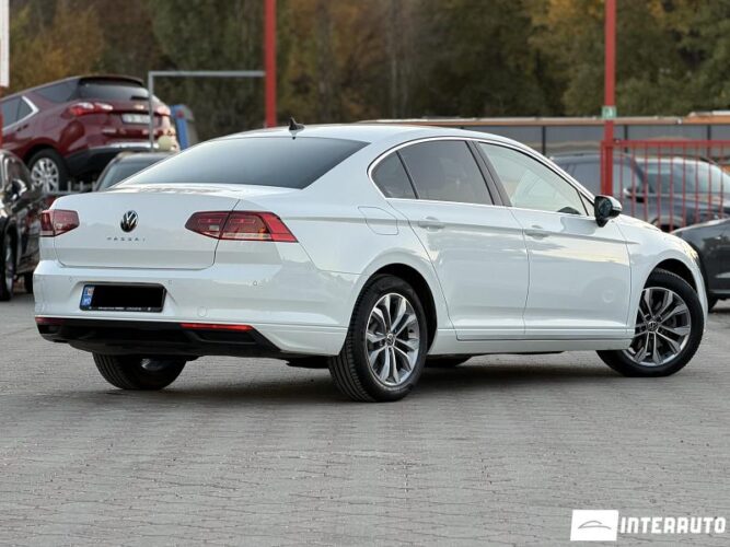 Volkswagen Passat 35 volkswagen Passat 2020