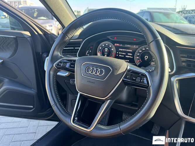 audi A6 2019