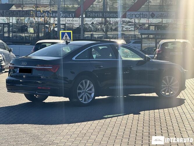 audi A6 2019