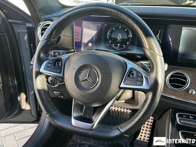 mercedes E 220 2016