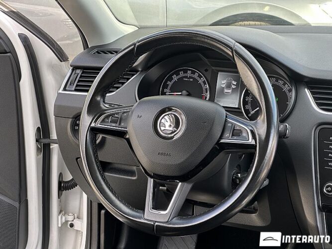 skoda Octavia 2018