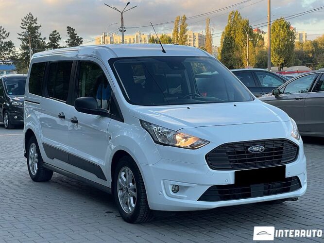ford Tourneo Connect 2018