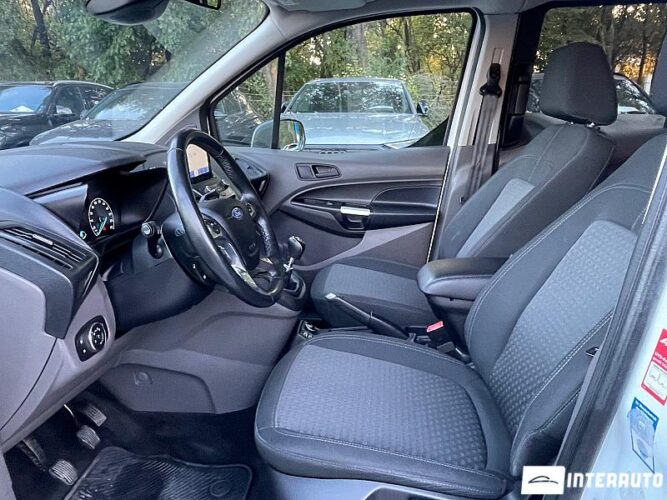 ford Tourneo Connect 2018