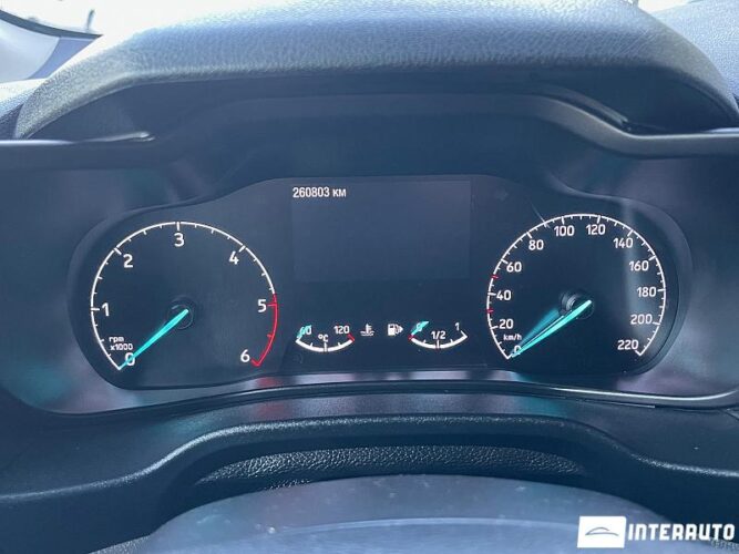 ford Tourneo Connect 2018