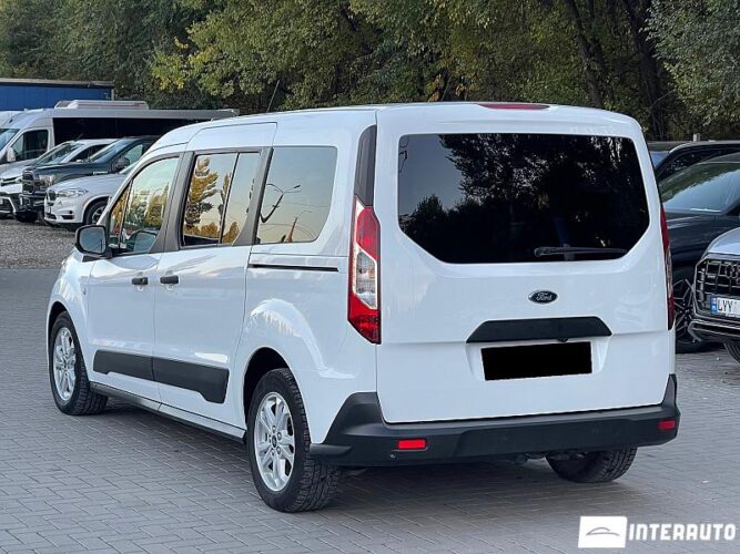 ford Tourneo Connect 2018