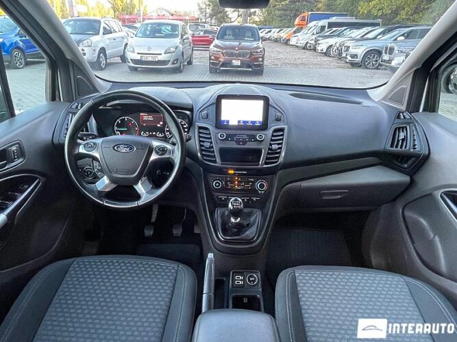 ford Tourneo Connect 2018
