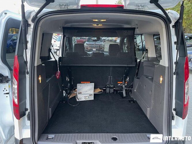 ford Tourneo Connect 2018