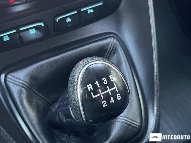 ford Tourneo Connect 2018