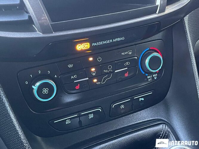 ford Tourneo Connect 2018