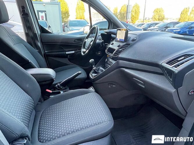 ford Tourneo Connect 2018