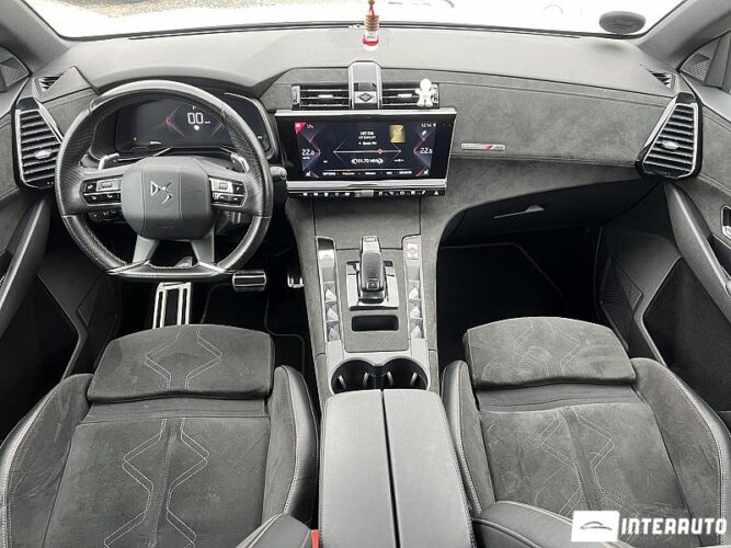 citroen DS7 2022