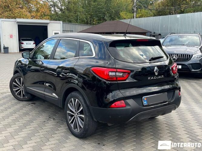renault Kadjar 2015