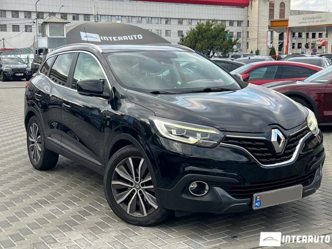 renault Kadjar 2015