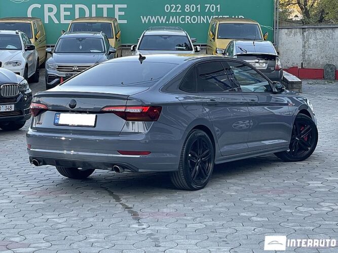 volkswagen Jetta GLI 2019