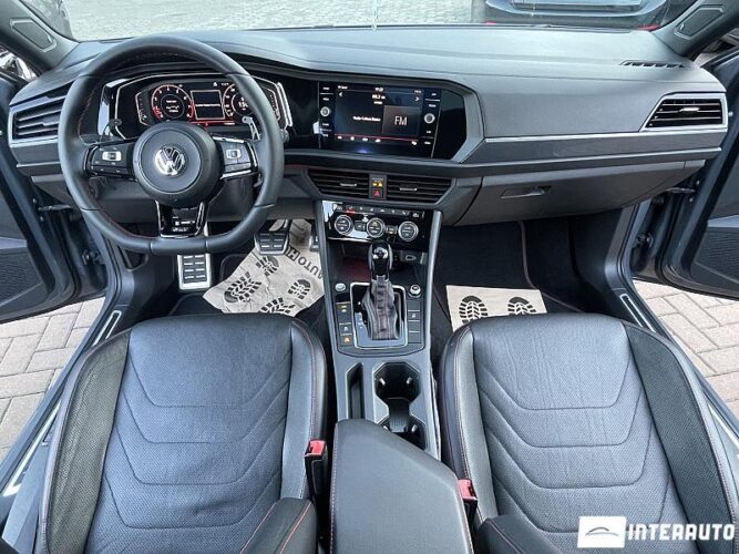 volkswagen Jetta GLI 2019
