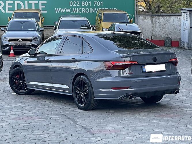 volkswagen Jetta GLI 2019