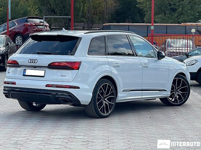 audi Q7 2025