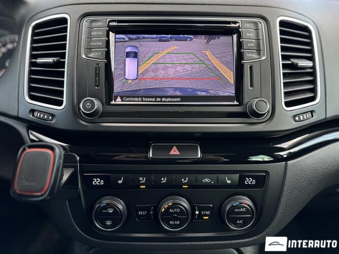 volkswagen Sharan 2019