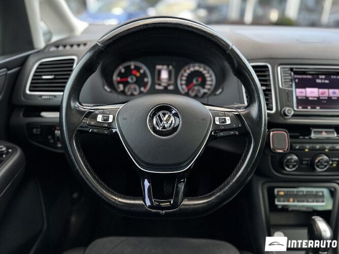 volkswagen Sharan 2019