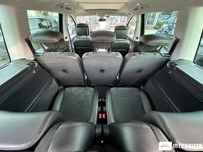 volkswagen Sharan 2019