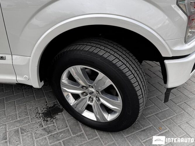 Ford F150 57 ford F150 2018