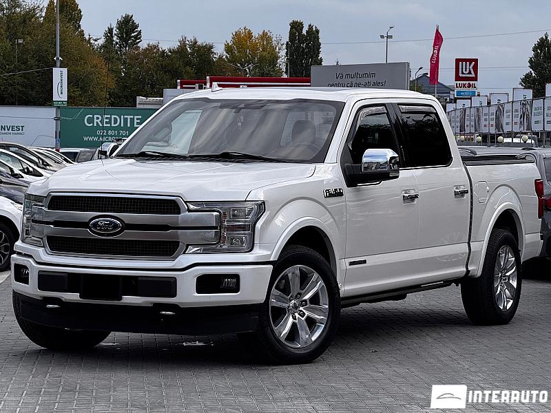 Ford F150 2 interauto oferta masina