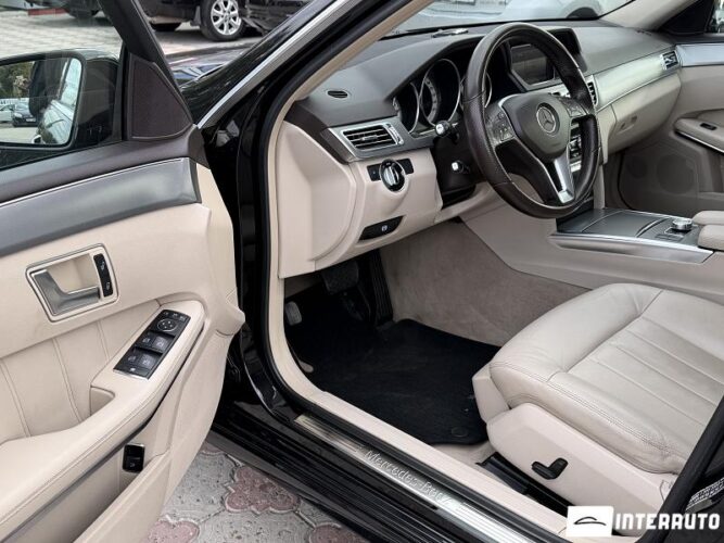 Mercedes E 400 40 mercedes E 400 2013