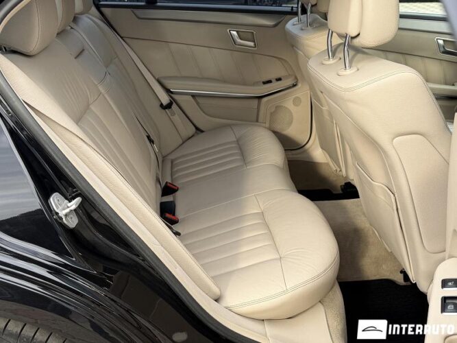 Mercedes E 400 55 mercedes E 400 2013