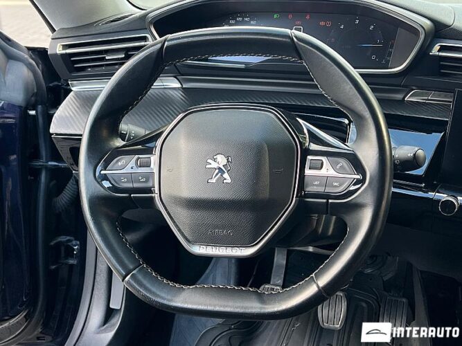 peugeot 508 2019