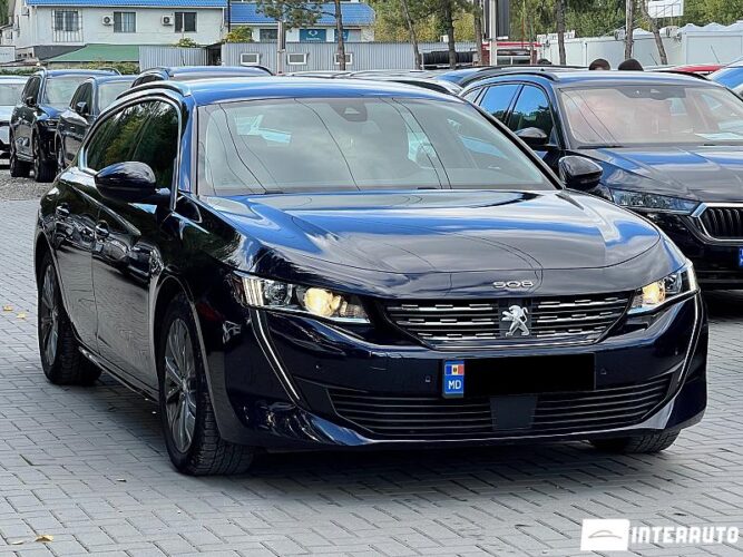 peugeot 508 2019