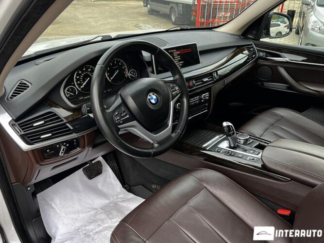 bmw X5 4.0e 2016