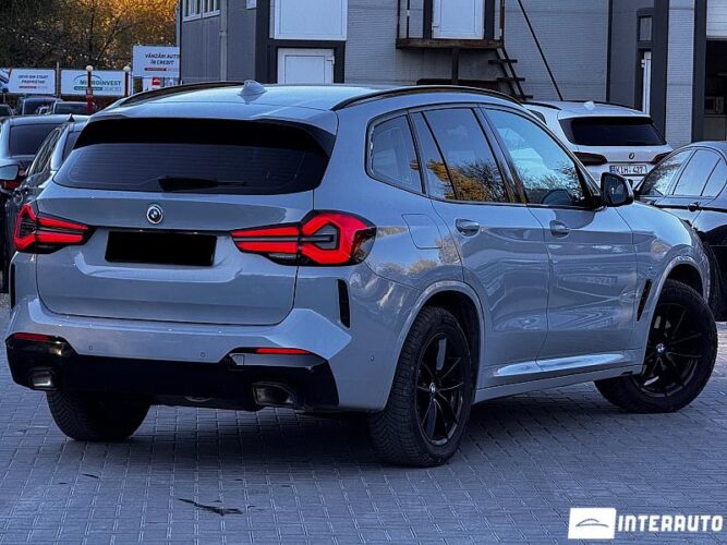bmw X3 2.0D 2023