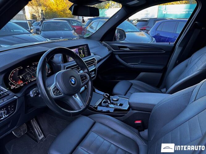 bmw X3 2.0D 2023