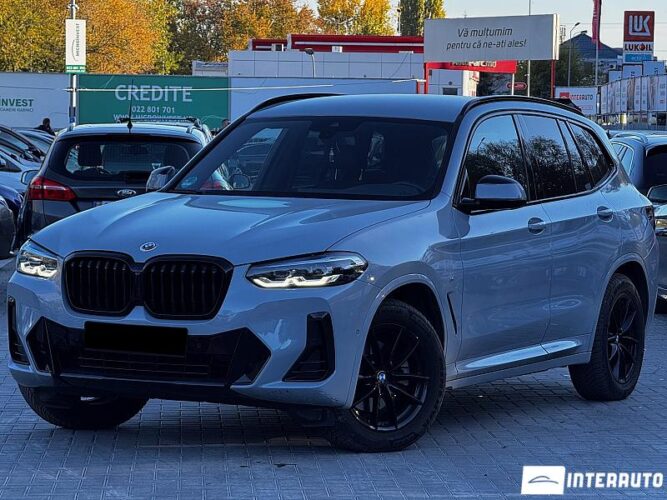 bmw X3 2.0D 2023