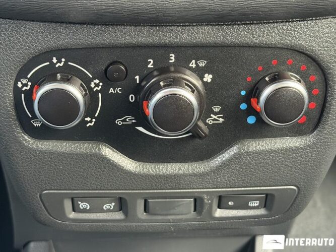 dacia Lodgy Stepway 2019