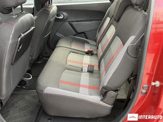 dacia Lodgy Stepway 2019