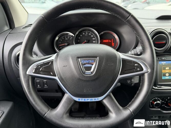 dacia Lodgy Stepway 2019