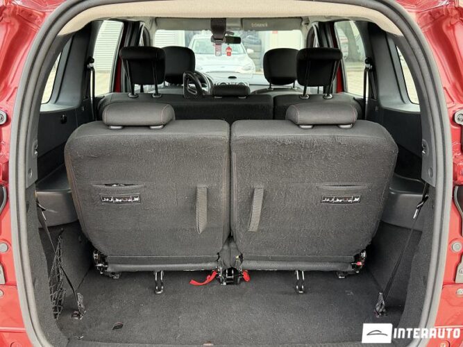 dacia Lodgy Stepway 2019